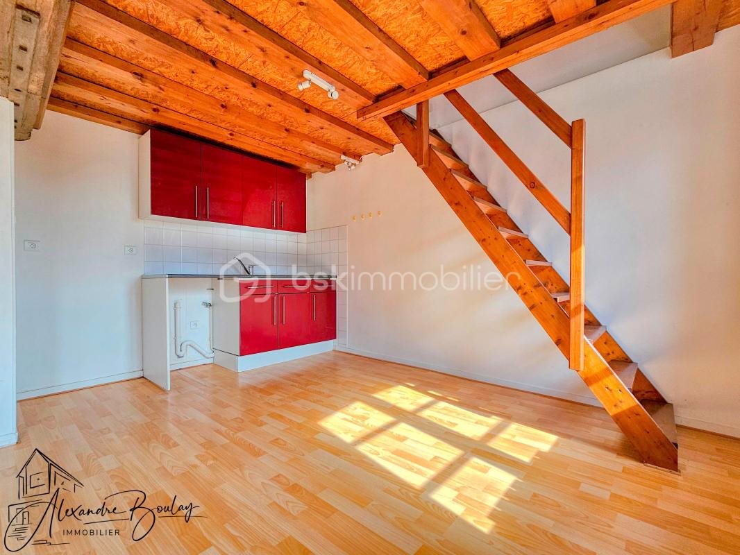 Appartement à louer, 30m², Neuville-aux-Bois