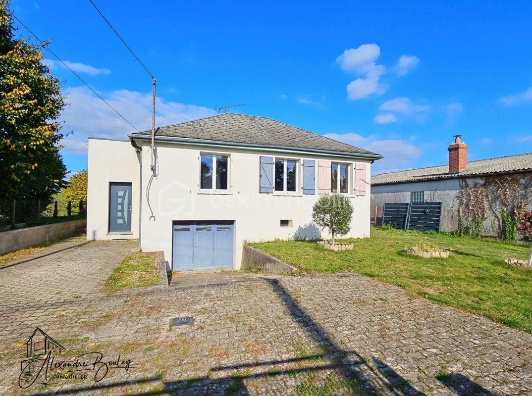 Maison à vendre, 137m², Neuville-aux-Bois