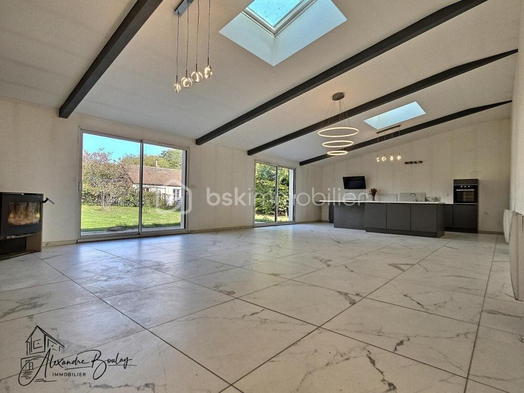 Maison à vendre, 137m², Neuville-aux-Bois