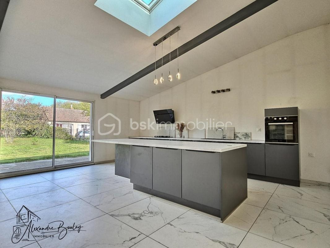 Maison à vendre, 137m², Neuville-aux-Bois