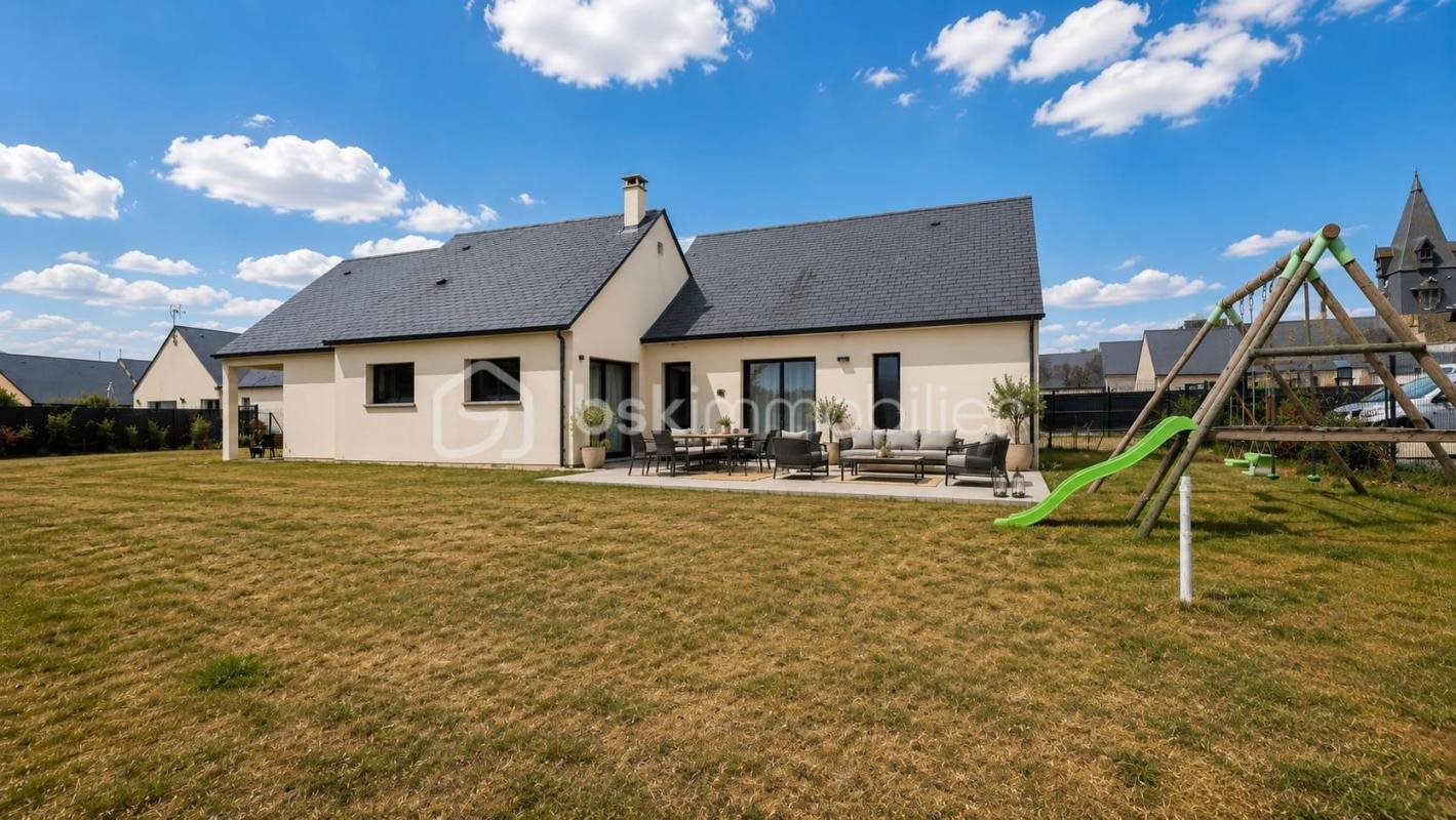 Maison à vendre, 128m², Aschères-le-Marché