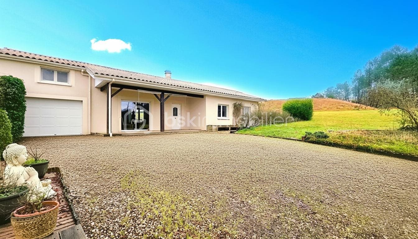 Maison à vendre, 125m², Ménesplet