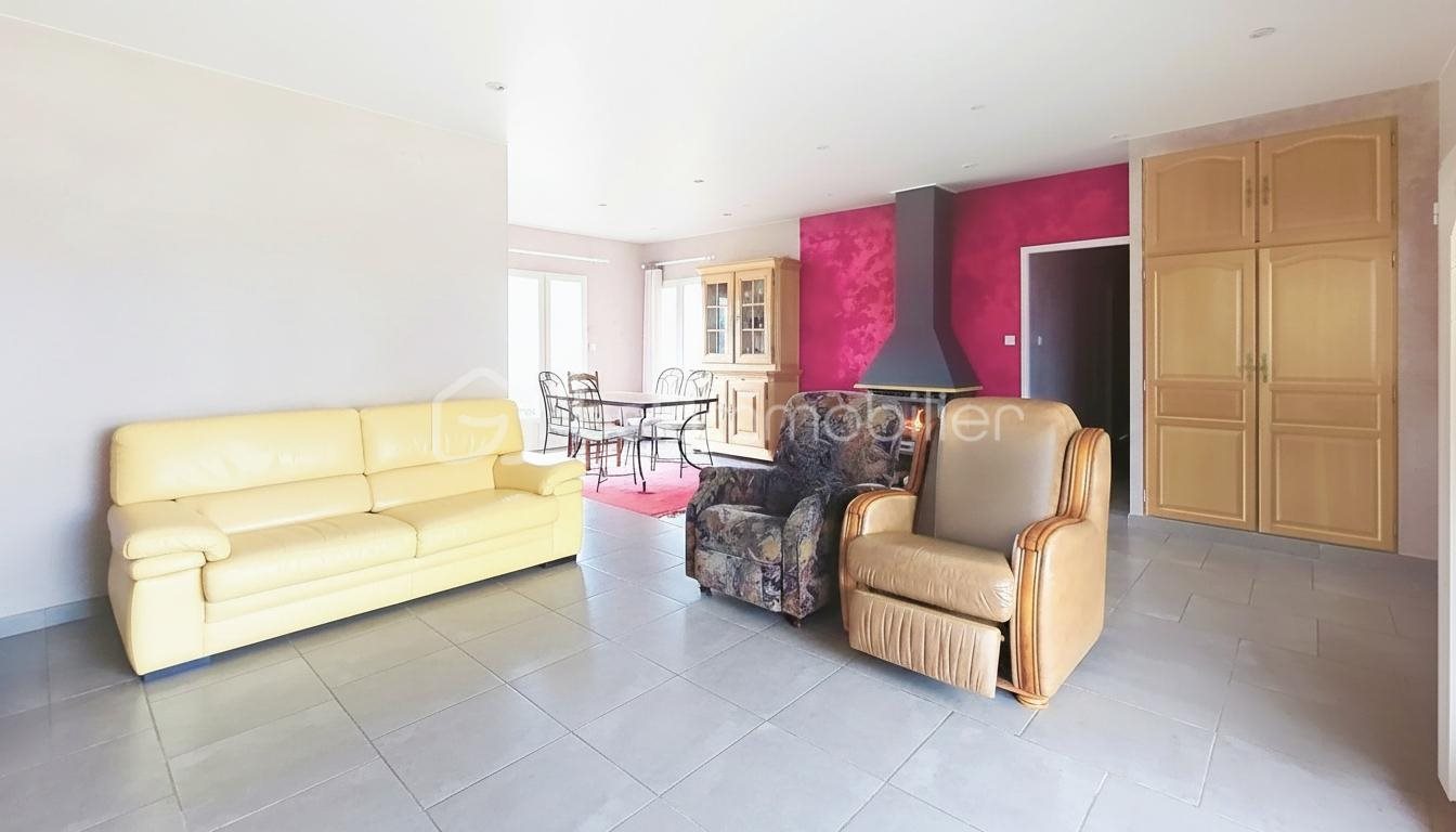 Maison à vendre, 125m², Ménesplet
