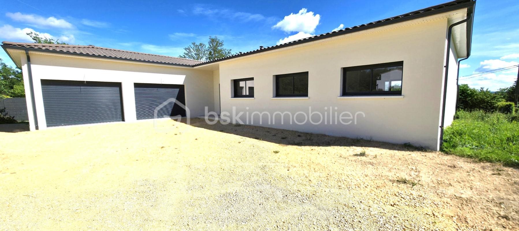 Maison à vendre, 172m², Creysse