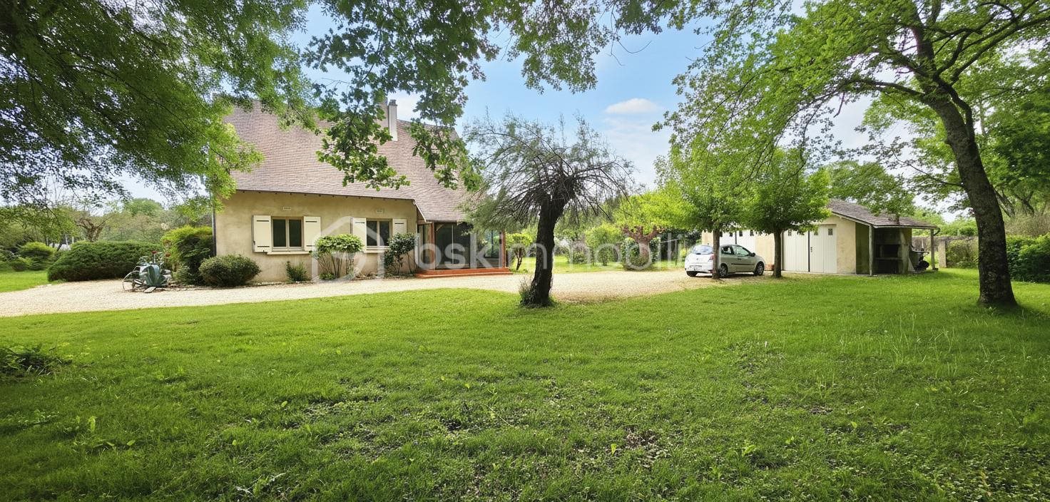 Maison à vendre, 156m², Saint-Seurin-sur-l'Isle