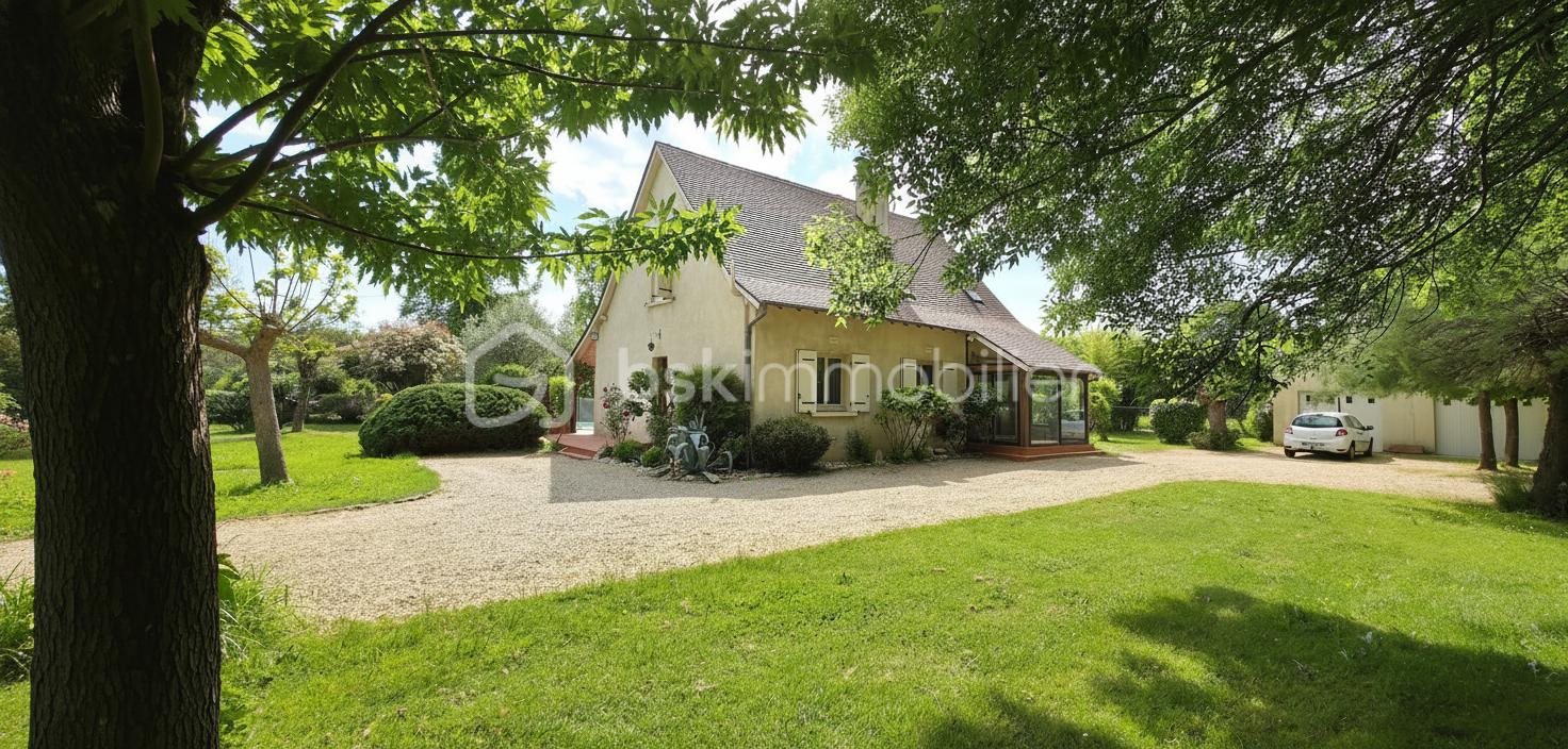 Maison à vendre, 156m², Saint-Seurin-sur-l'Isle