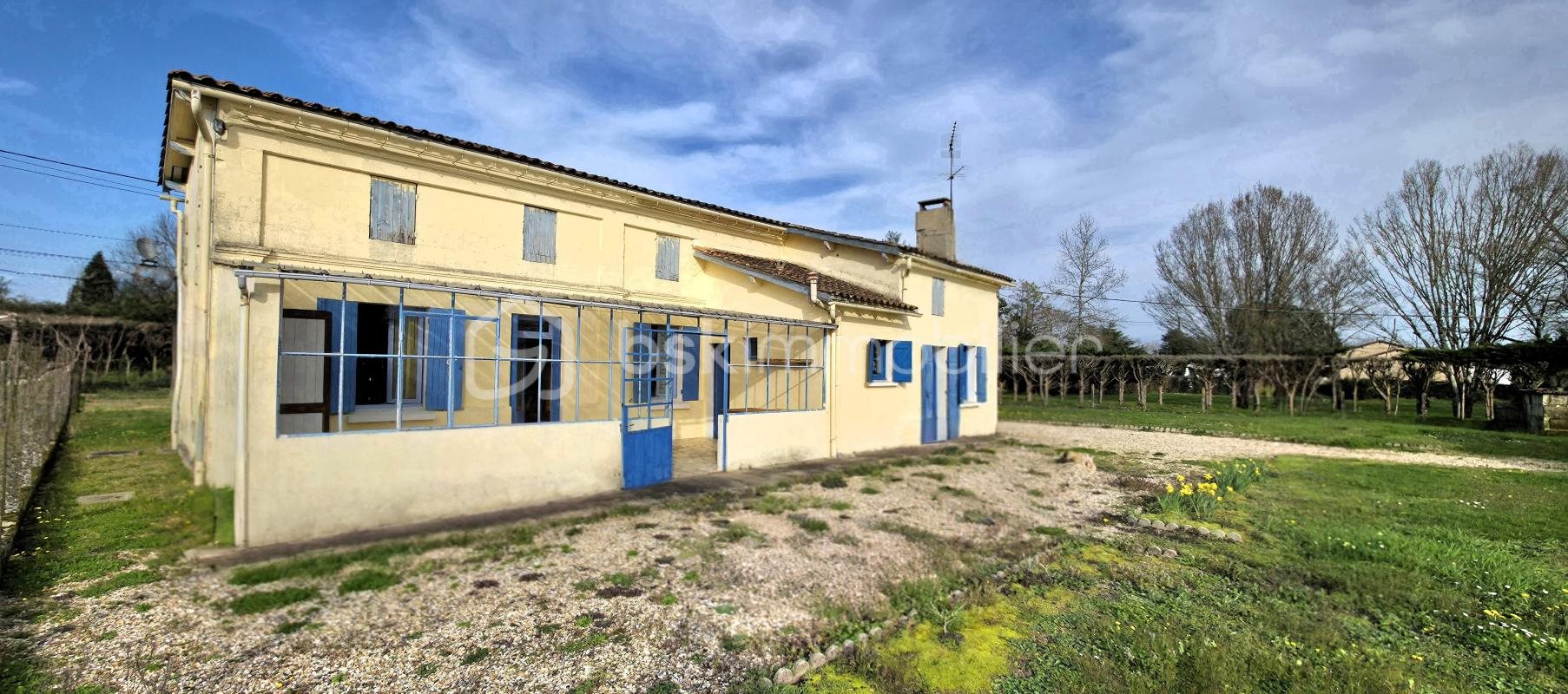 Maison à vendre, 225m², Saint-Médard-de-Guizières