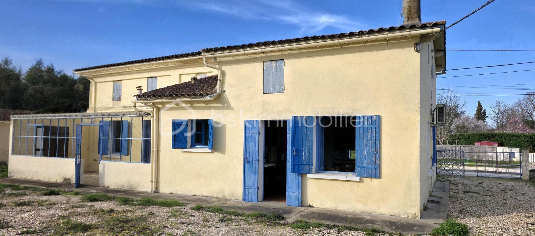 Maison à vendre, 225m², Saint-Médard-de-Guizières