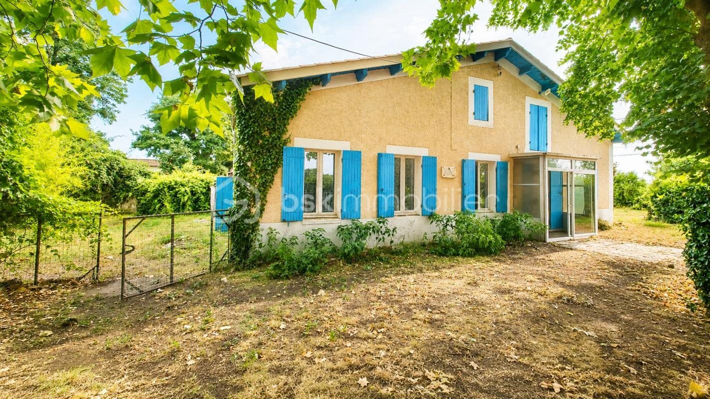 Maison à vendre, 166m², Saint-Avit-Saint-Nazaire