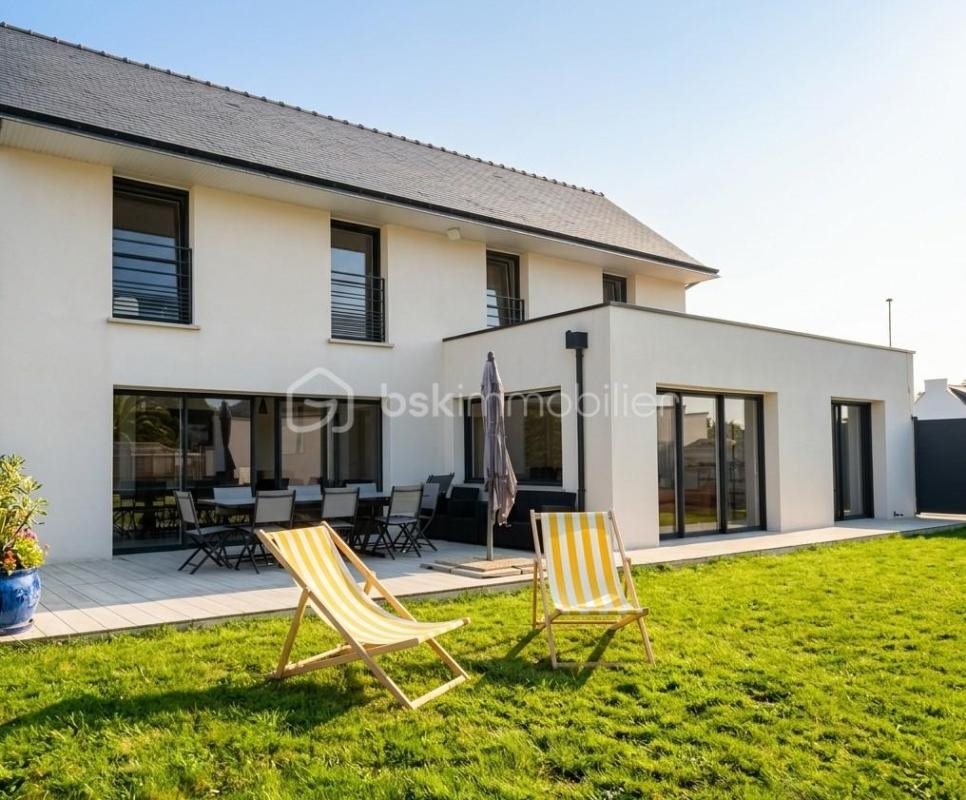 Maison à vendre, 122m², Plouhinec
