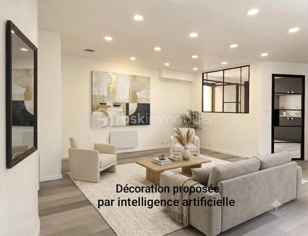 Appartement à vendre, 47m², Vannes