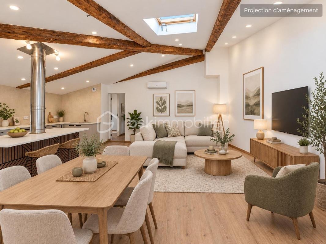 Appartement à vendre, 72m², Montélimar