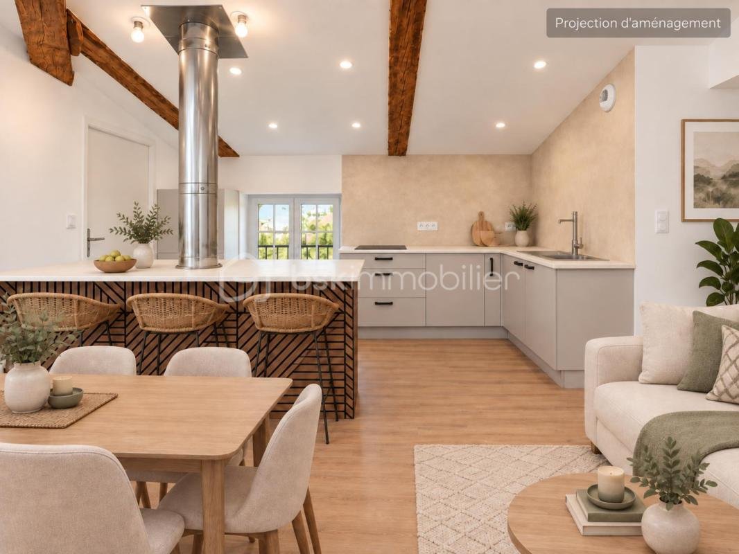 Appartement à vendre, 72m², Montélimar