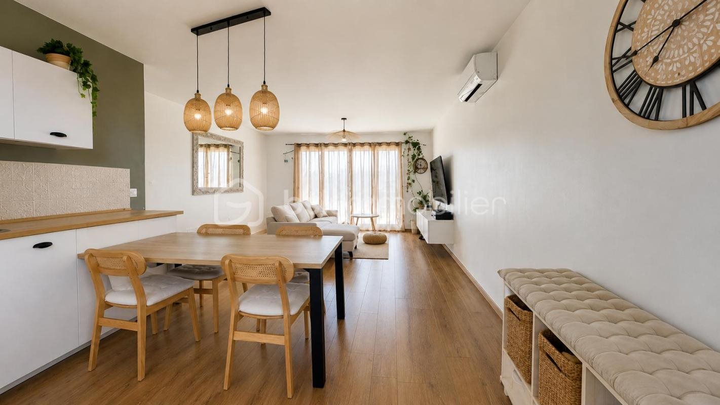 Maison à vendre, 80m², Montélimar