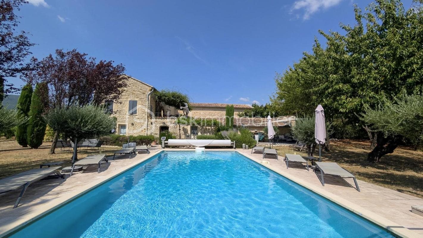 Maison à vendre, 340m², Dieulefit