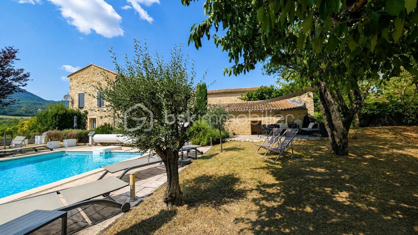 Maison à vendre, 340m², Dieulefit