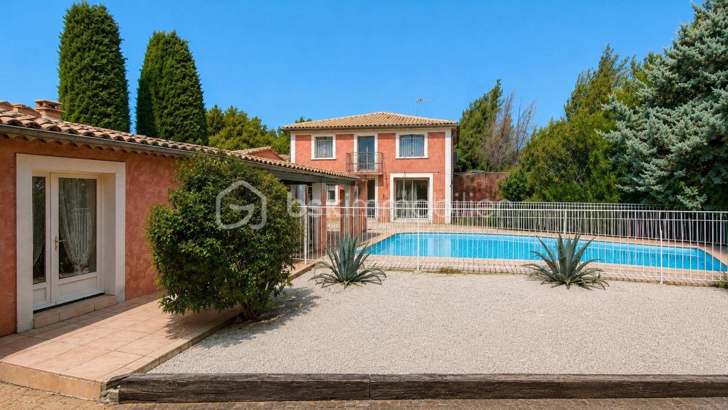 Maison à vendre, 135m², Vaison-la-Romaine