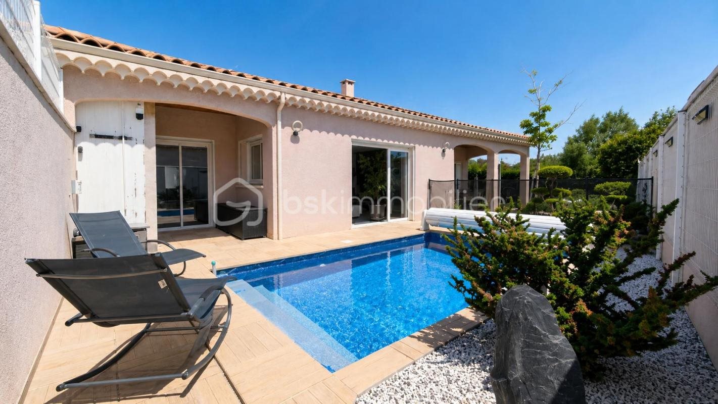Maison à vendre, 157m², Montélimar