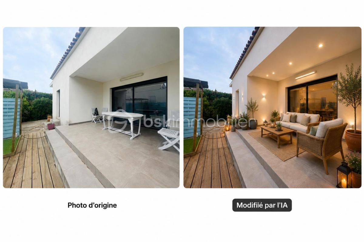 Maison à vendre, 100m², Balaruc-le-Vieux
