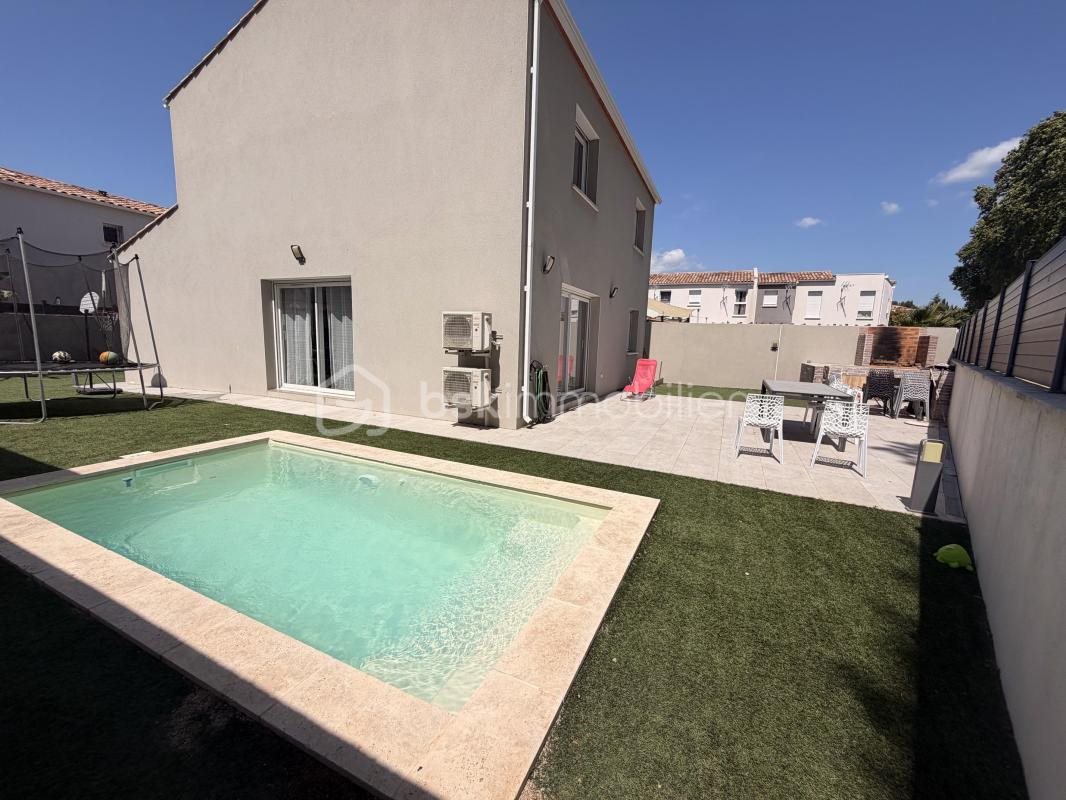 Maison à vendre, 141m², Poussan