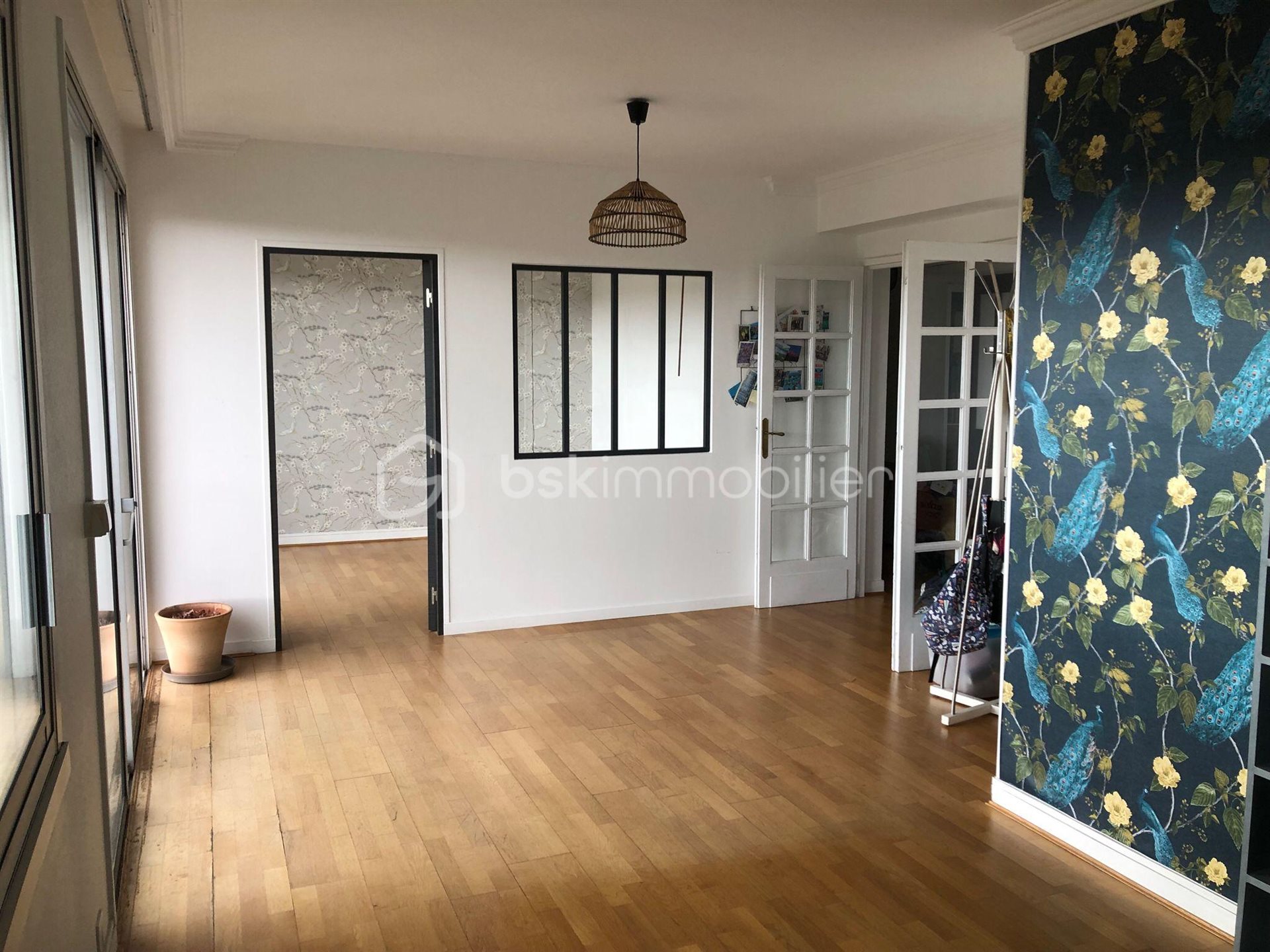 Appartement à vendre, 84m², Gentilly