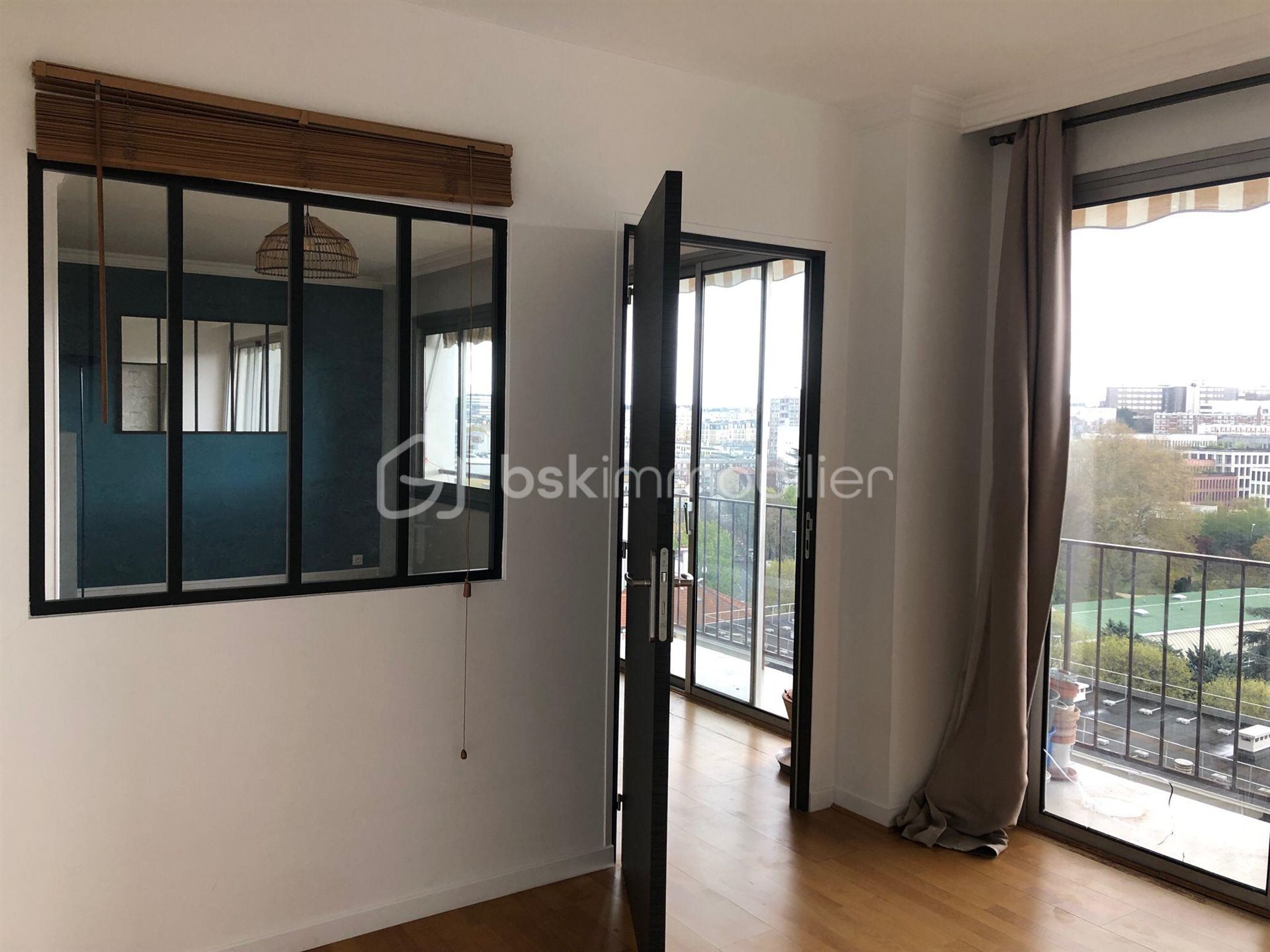 Appartement à vendre, 84m², Gentilly