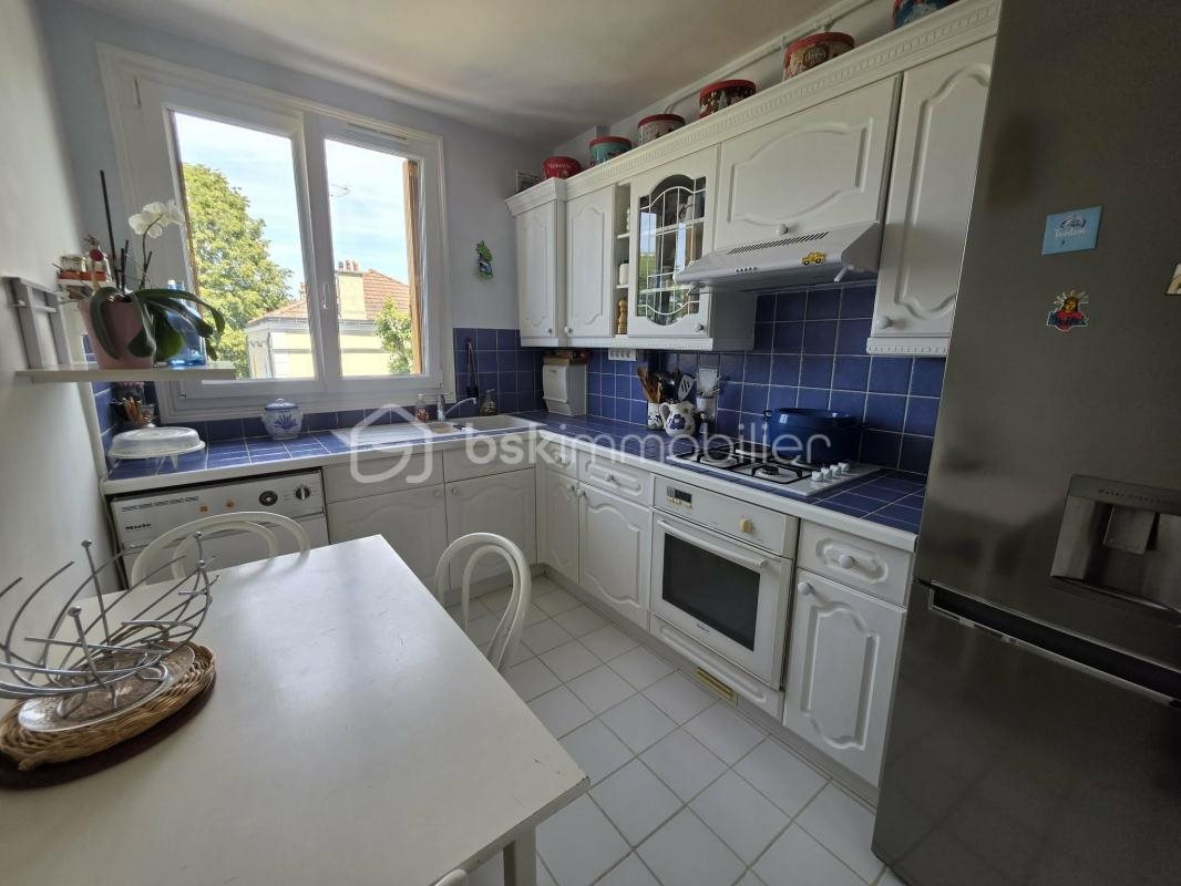 Appartement à vendre, 57m², Villiers-sur-Marne