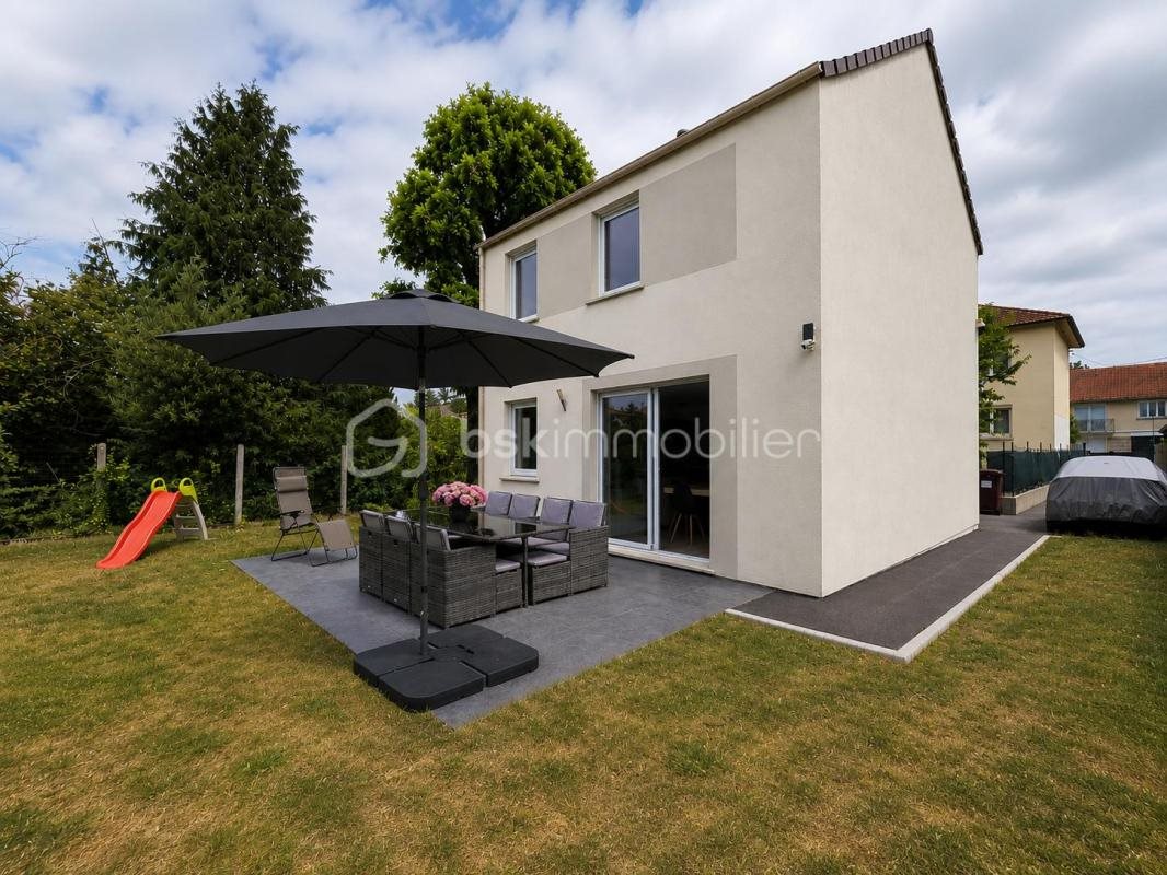 Maison à vendre, 102m², Montfermeil