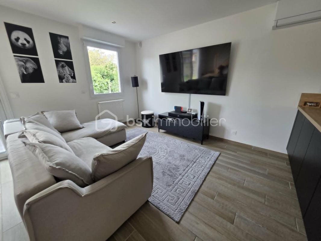 Maison à vendre, 102m², Montfermeil