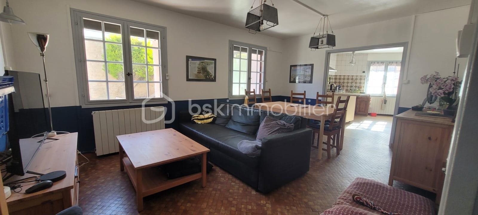 Maison à vendre, 70m², Saint-Froult