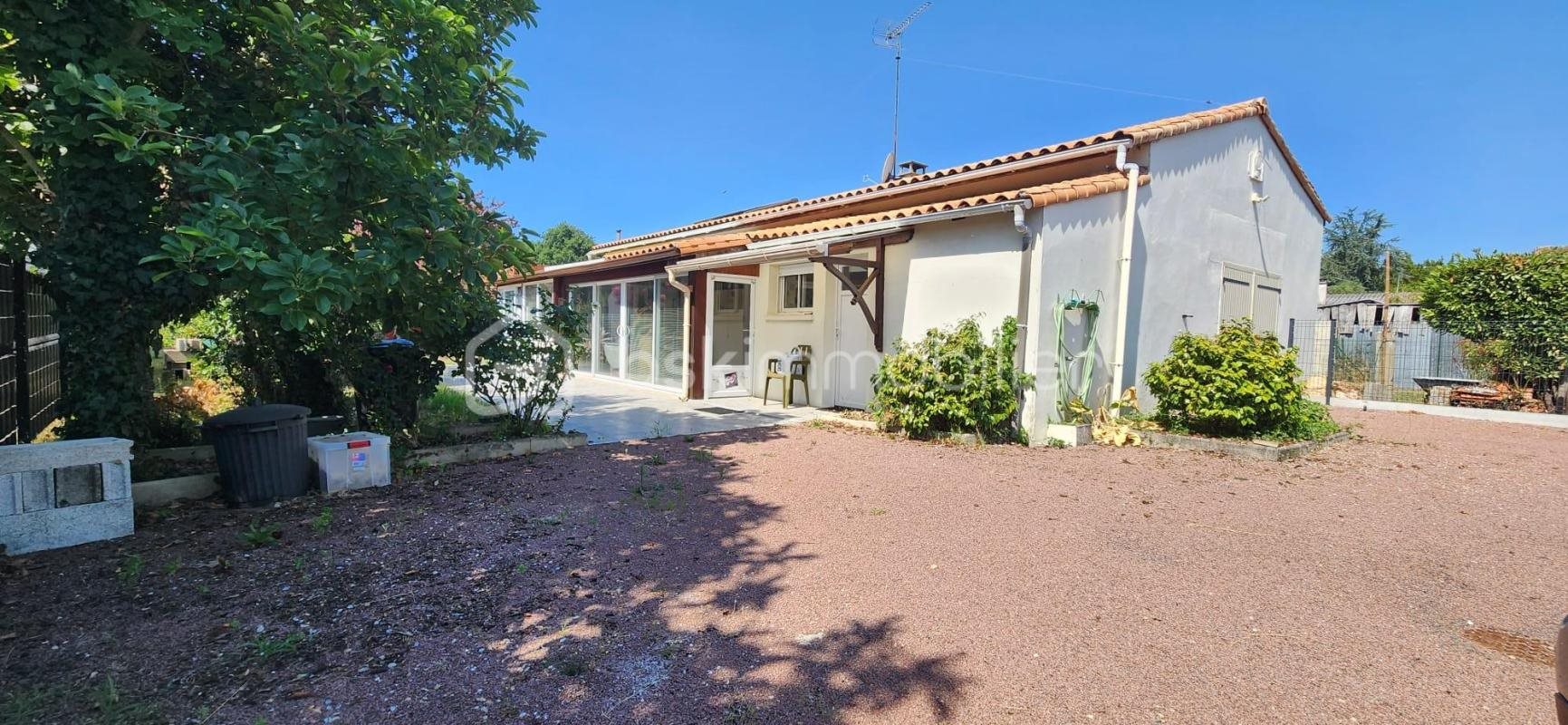 Maison à vendre, 94m², Etaules