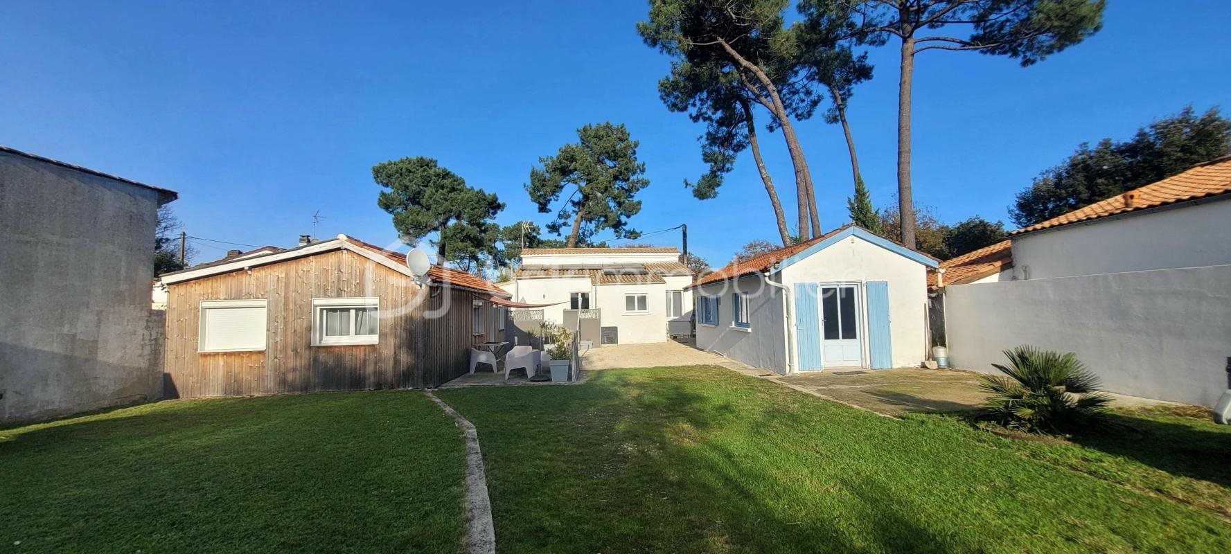 Maison à vendre, 204m², La Tremblade