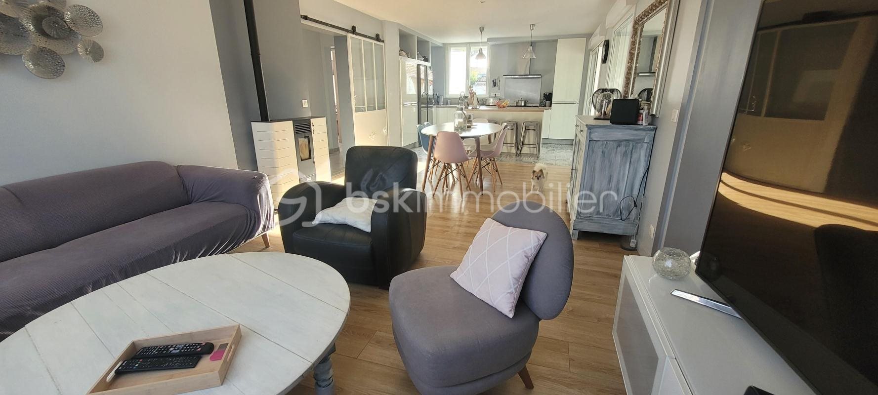 Maison à vendre, 204m², La Tremblade