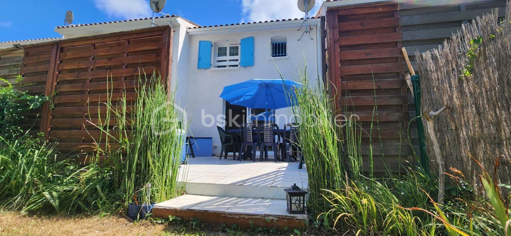 Maison à vendre, 62m², Les Mathes