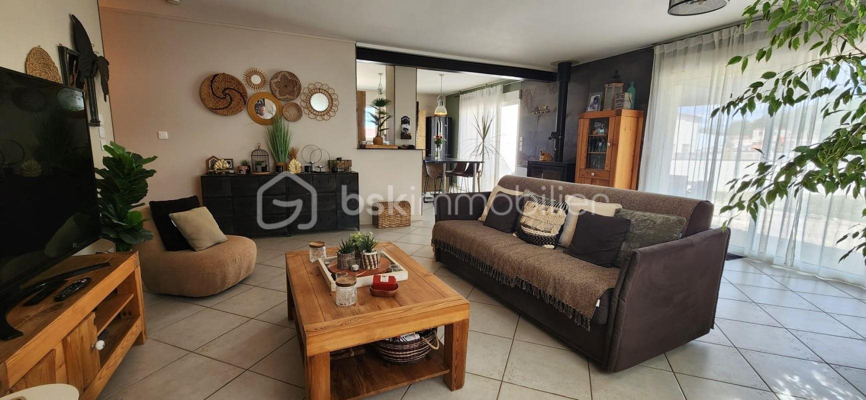Maison à vendre, 136m², Saint-Sulpice-de-Royan