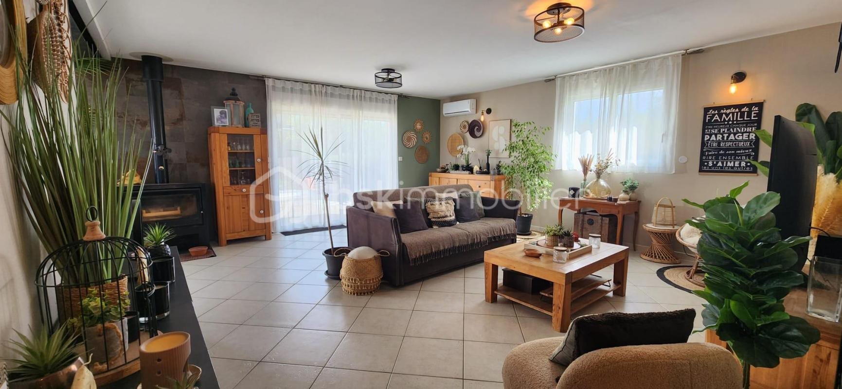 Maison à vendre, 136m², Saint-Sulpice-de-Royan