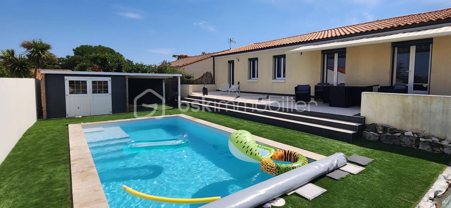 Maison à vendre, 100m², Saint-Sulpice-de-Royan