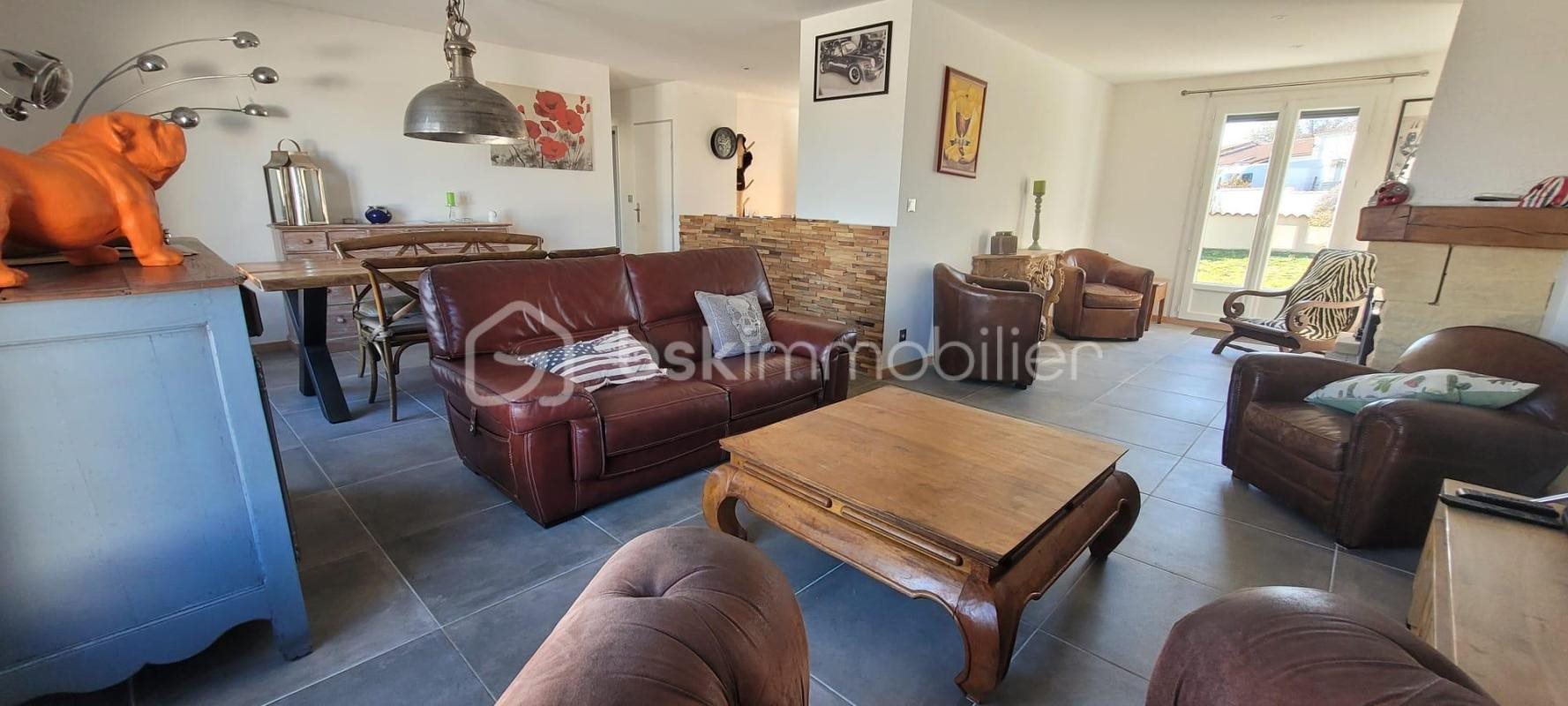 Maison à vendre, 100m², Saint-Sulpice-de-Royan