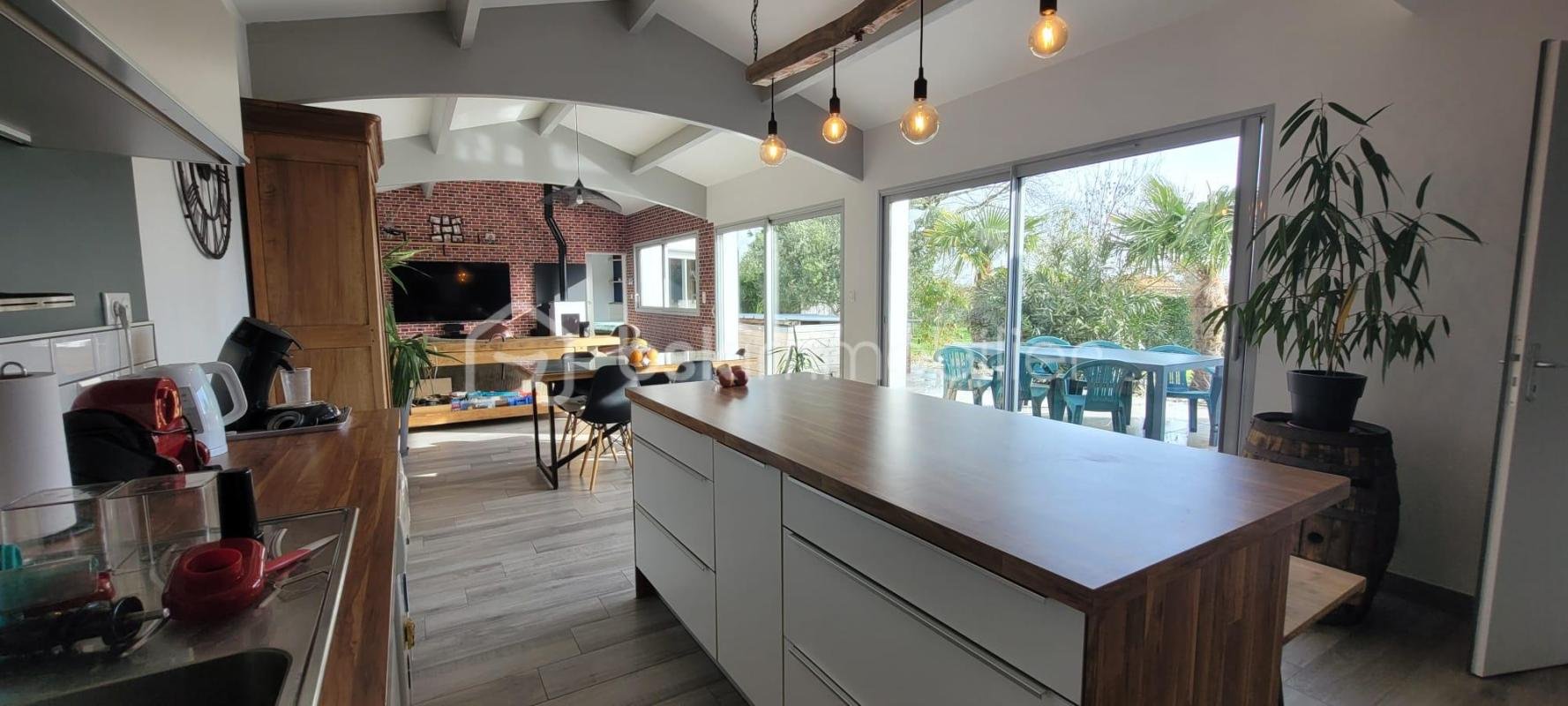 Maison à vendre, 150m², Mornac-sur-Seudre