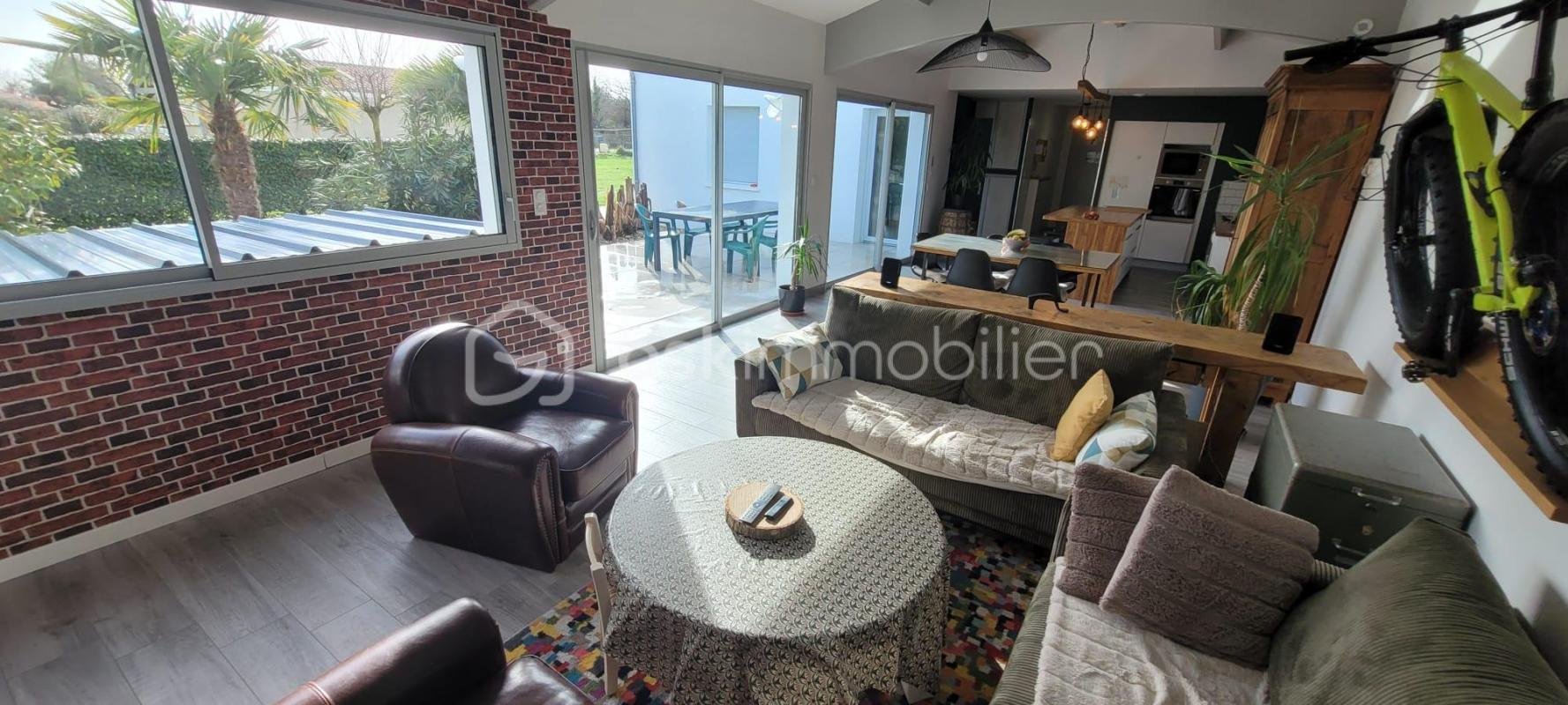 Maison à vendre, 150m², Mornac-sur-Seudre