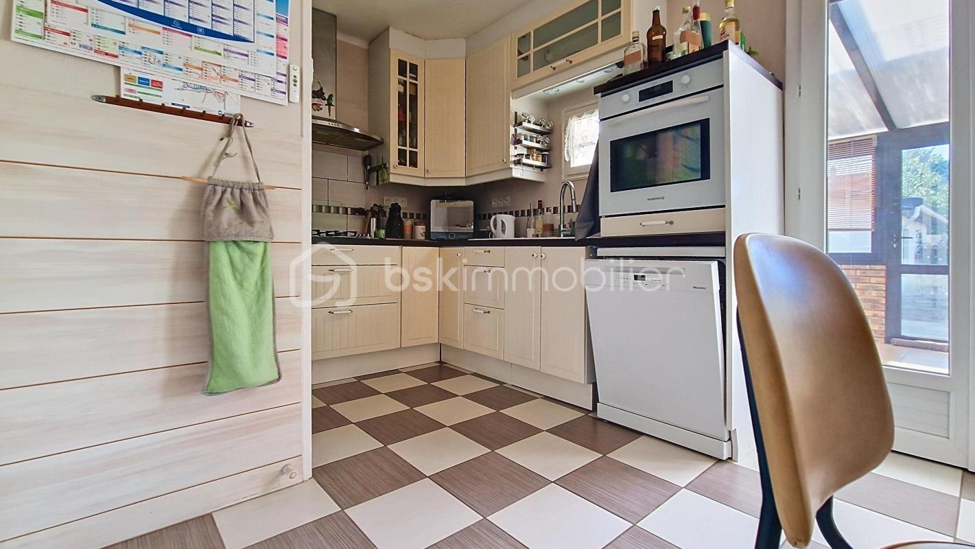 Maison à vendre, 78m², Villeparisis