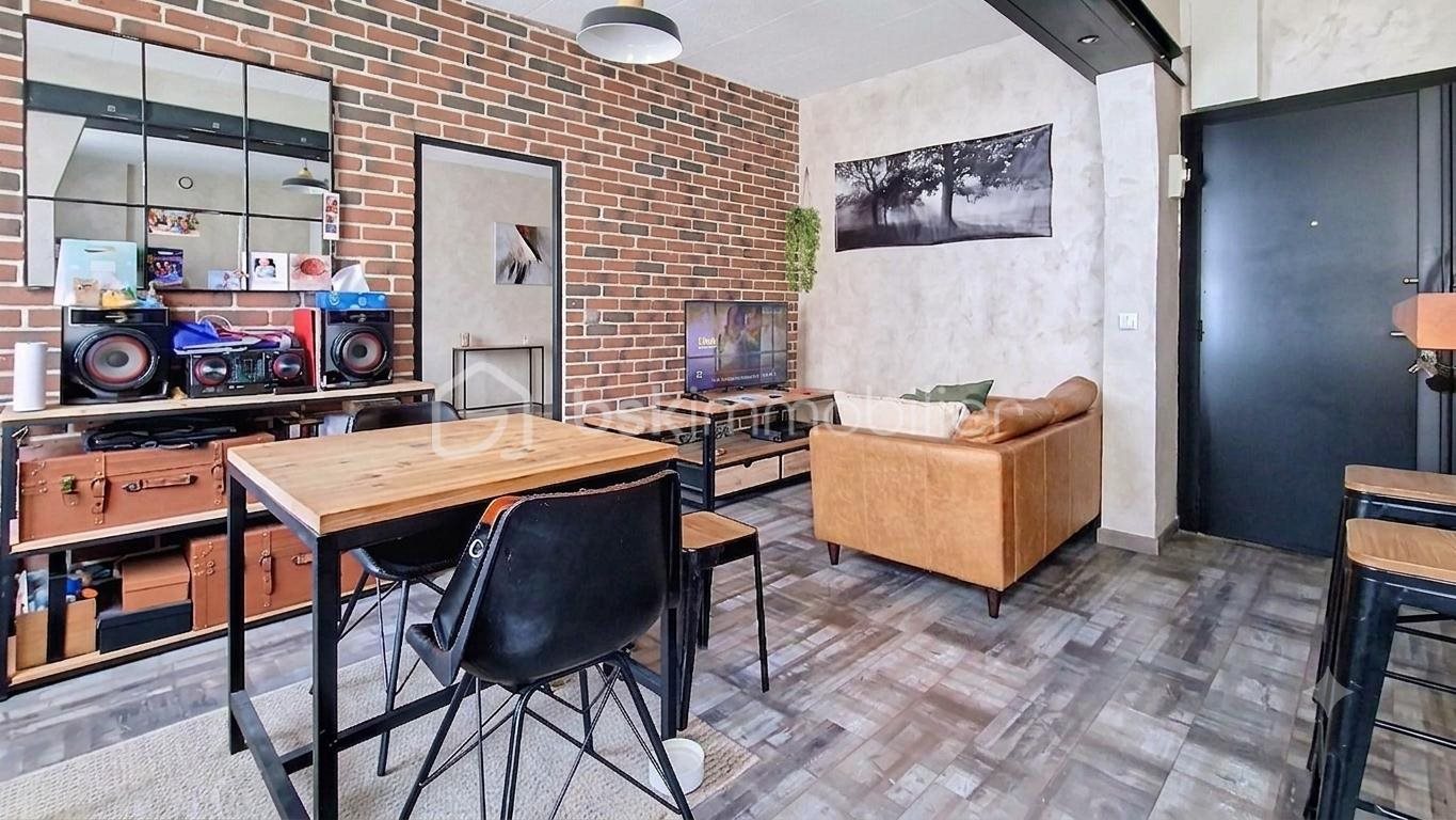 Appartement à vendre, 36m², Claye-Souilly