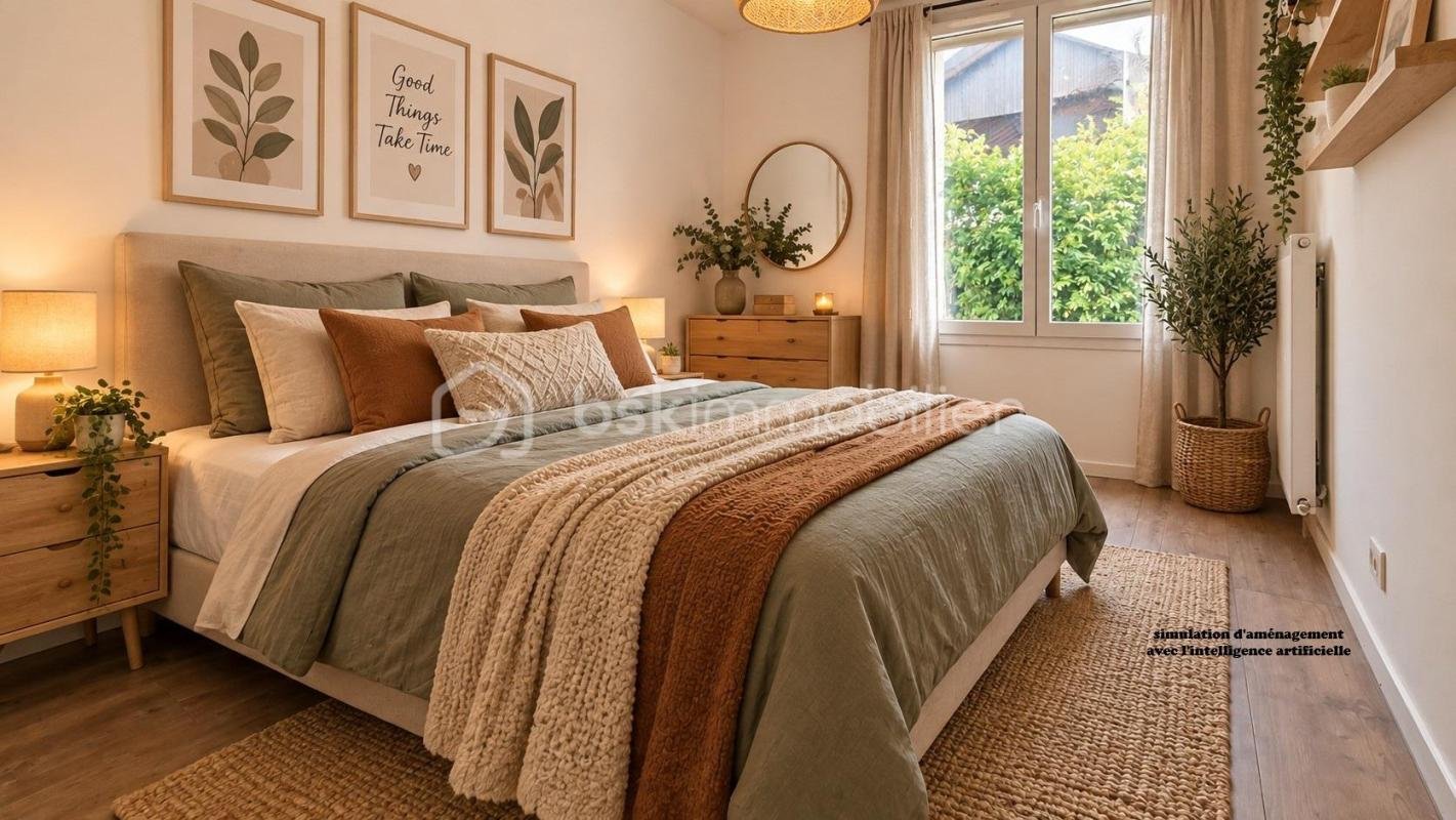 Appartement à vendre, 60m², Le Pin