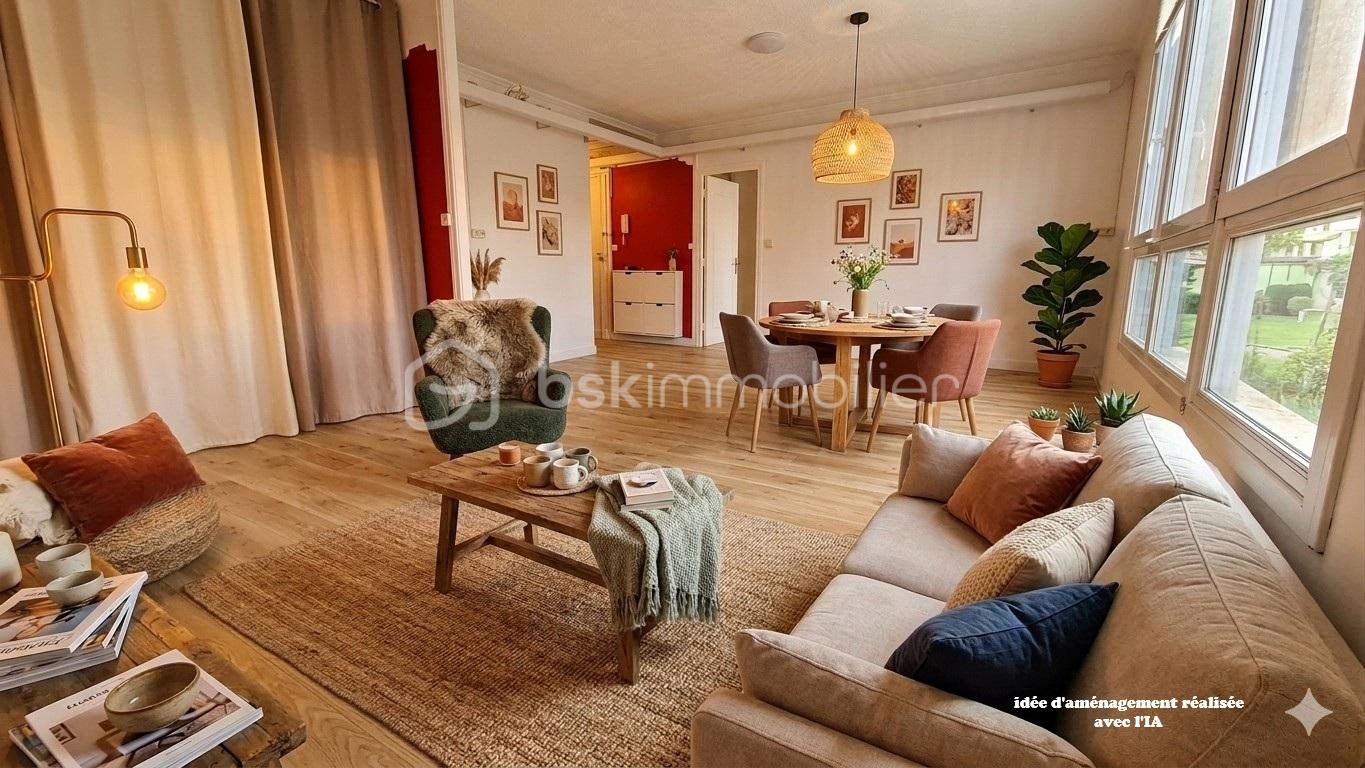 Appartement à vendre, 64m², Livry-Gargan
