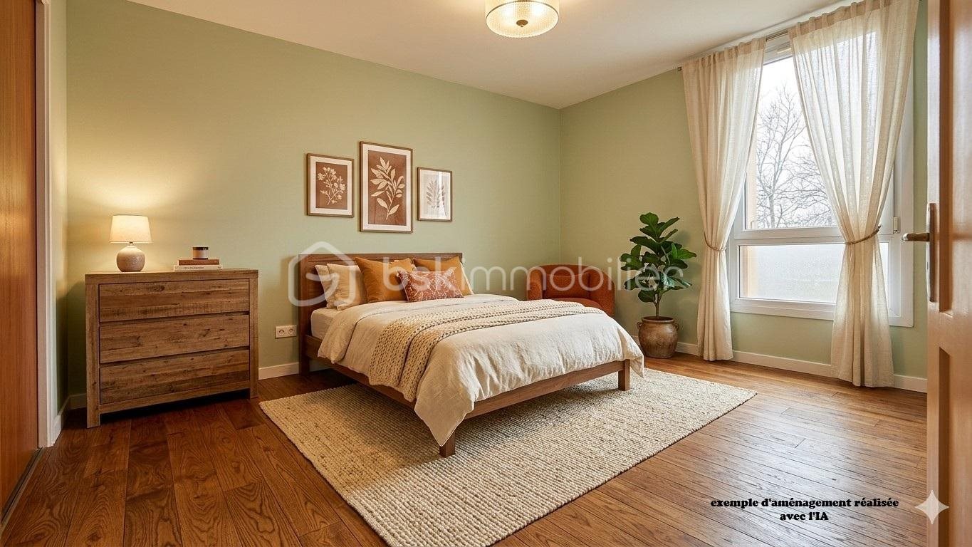 Appartement à vendre, 64m², Livry-Gargan