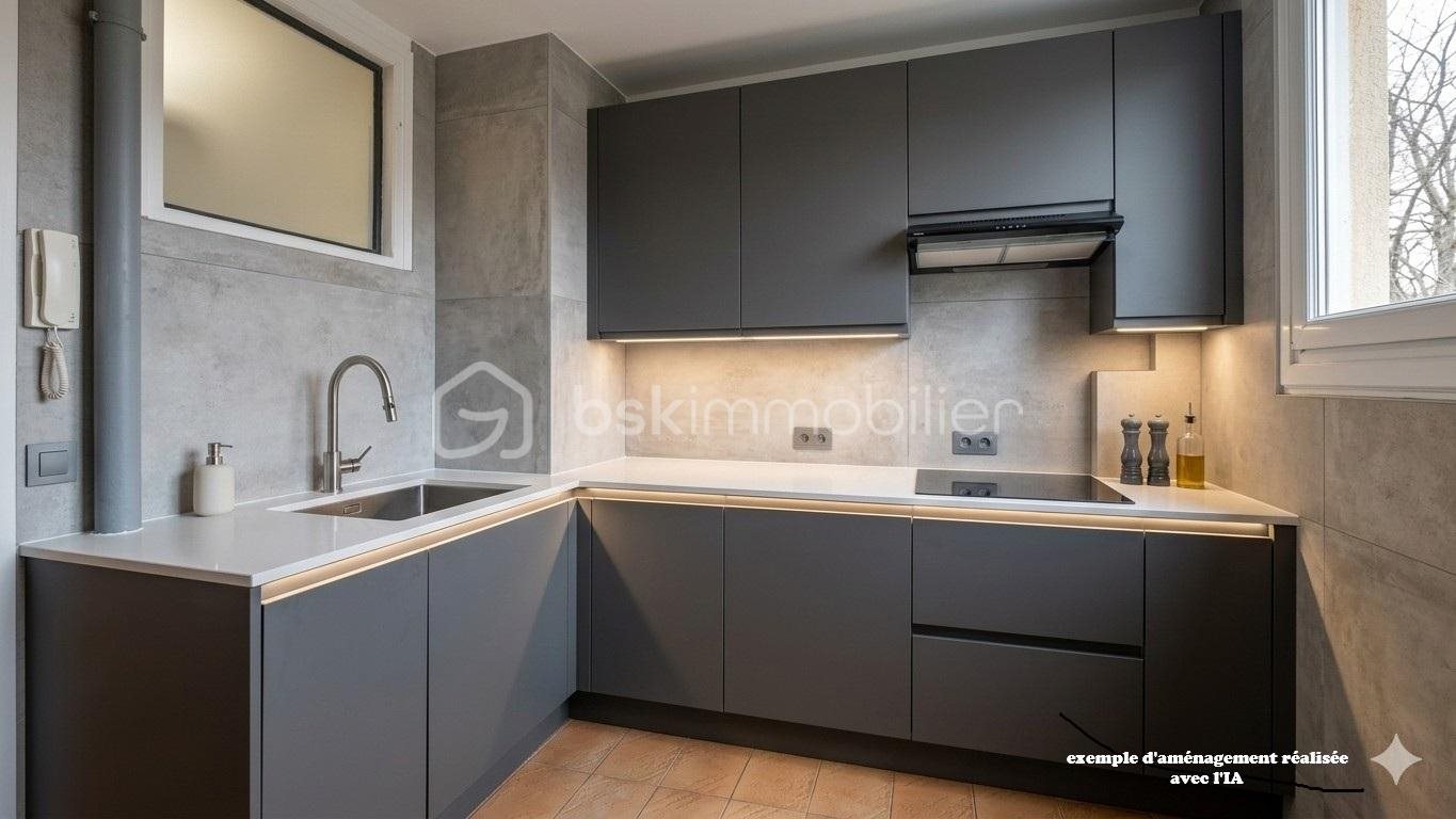 Appartement à vendre, 64m², Livry-Gargan