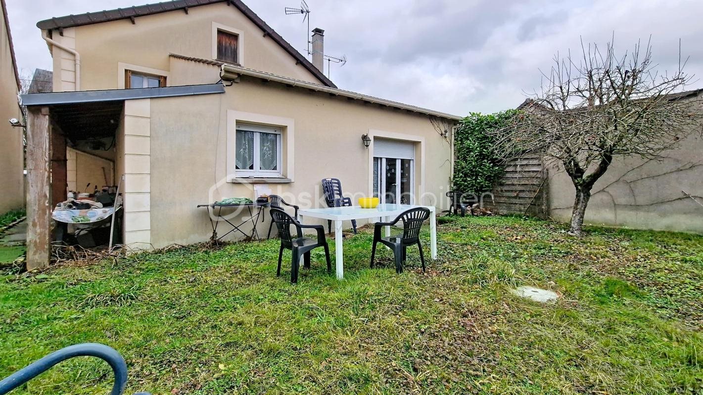 Maison à vendre, 80m², Mitry-Mory