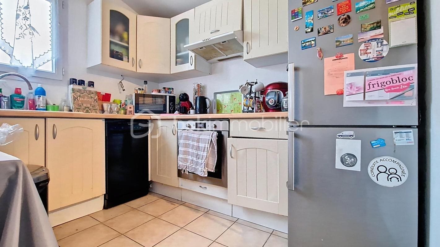 Maison à vendre, 80m², Mitry-Mory