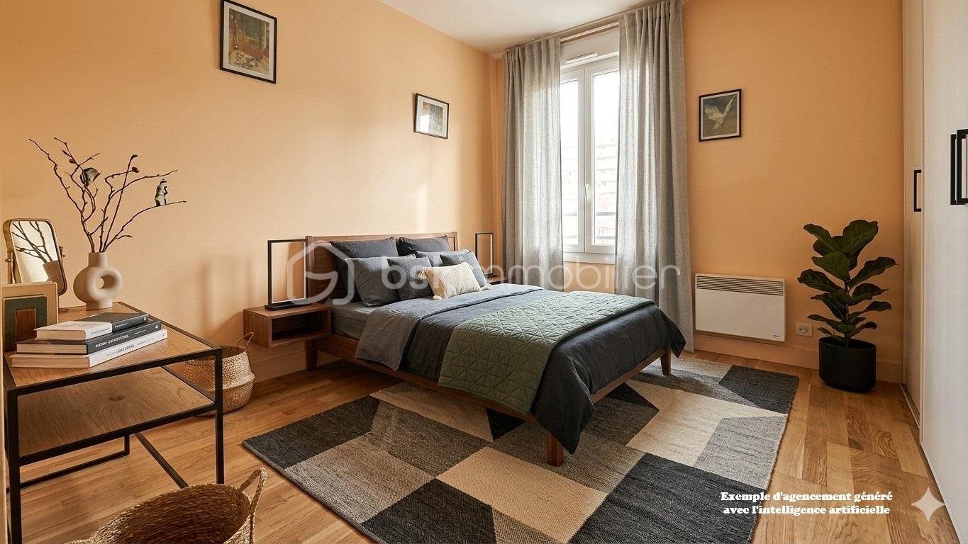 Appartement à vendre, 53m², Gagny