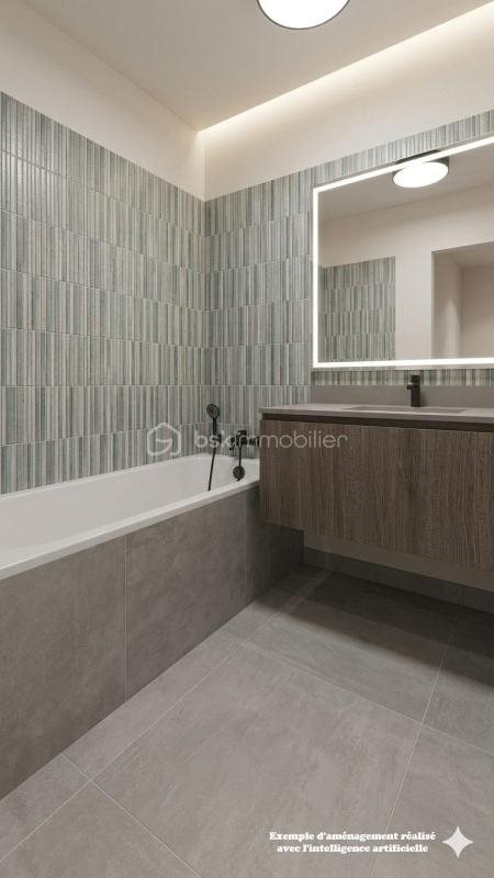Appartement à vendre, 53m², Gagny